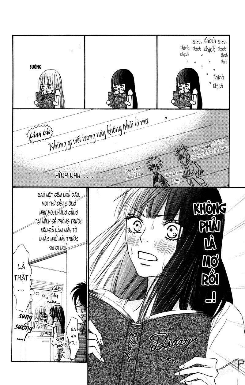 anh đã cho em biết bao thứ đầu tiên chapter 42 4