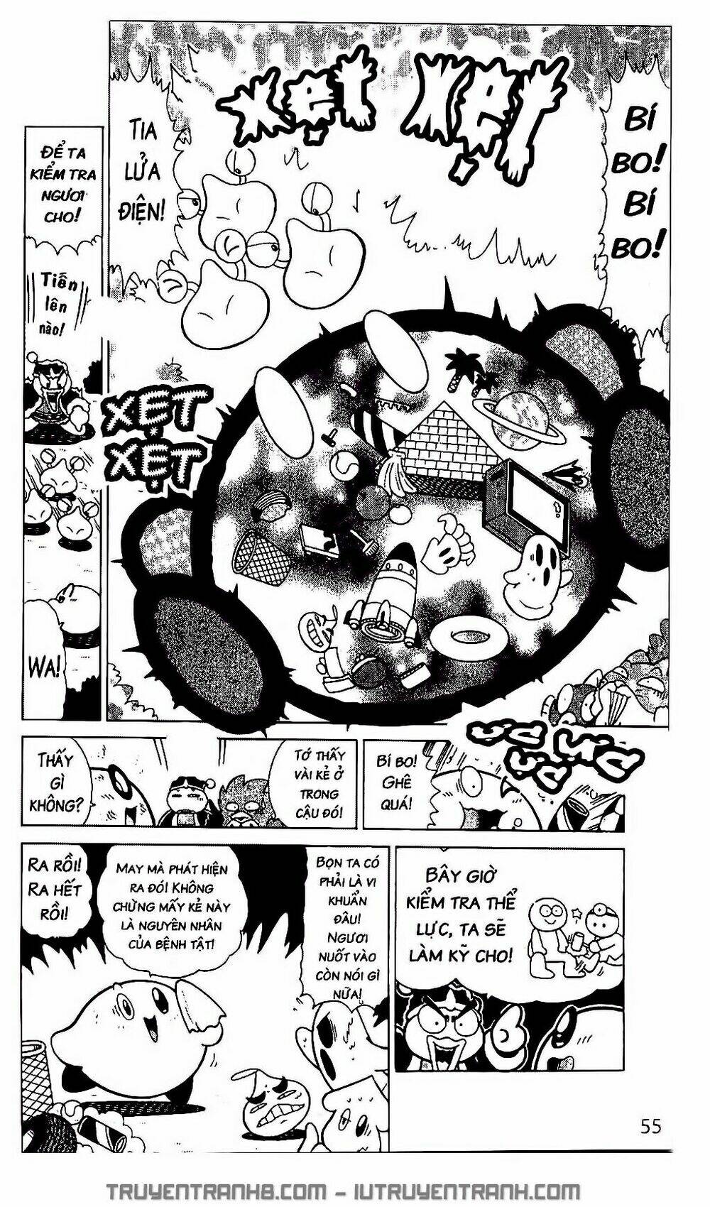 ngôi sao kabi chapter 92 10