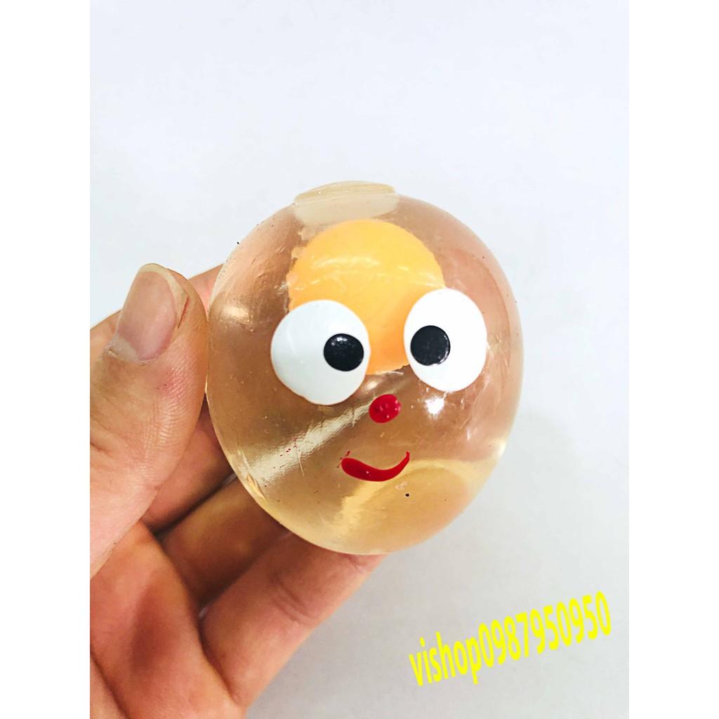 đồ chơi gudetama bóp trút giận hình mặt người mã TWS19 Jgiá như sỉ