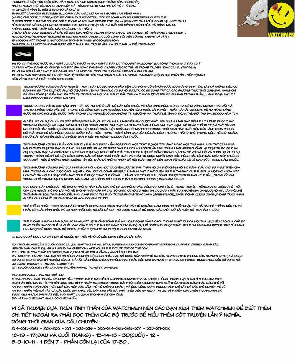 The Multiversity chapter 4 4