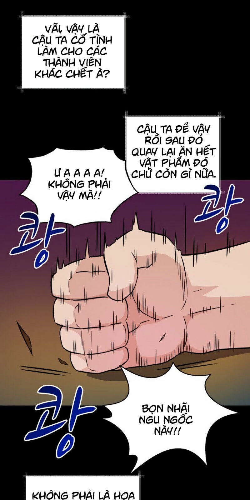 arcane sniper (xạ thủ đạn ma) chapter 18 43