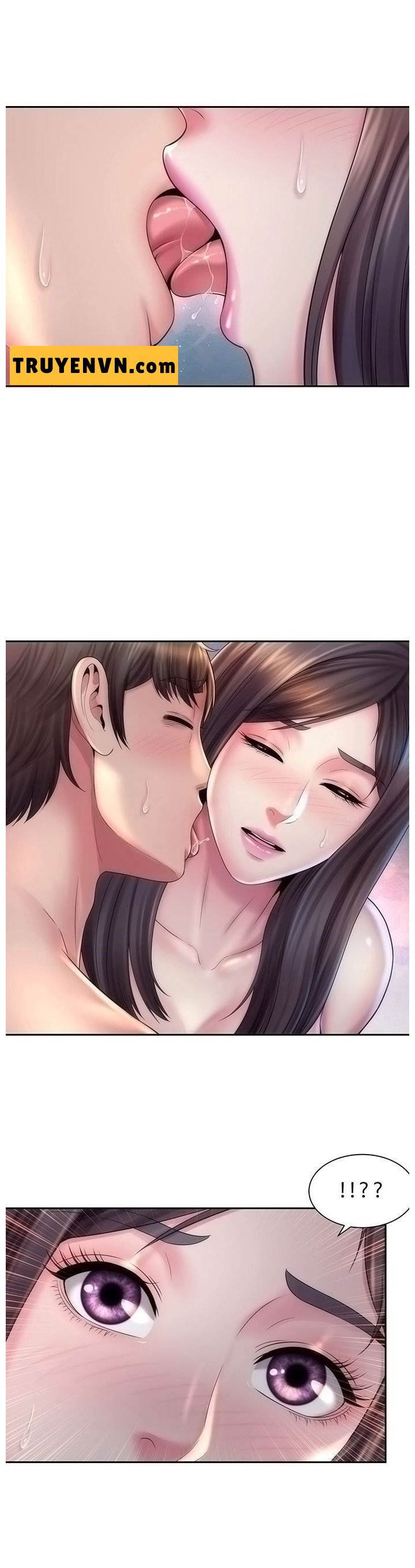 nữ thần bãi biển chapter 18 10