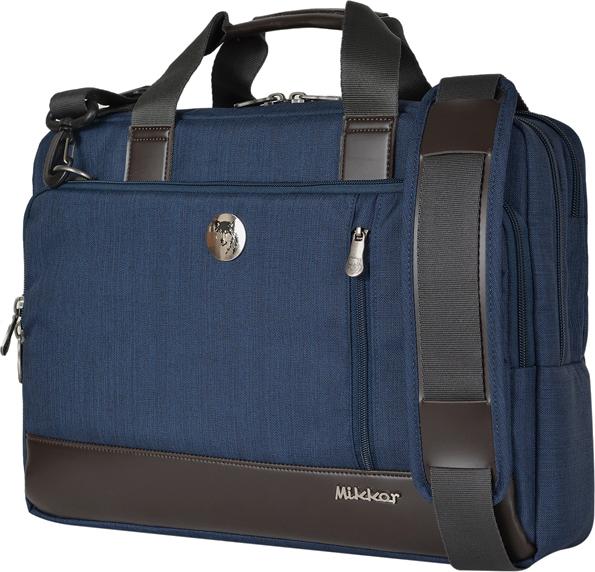 Túi Xách Công Sở Nam Mikkor The Ralph Briefcase