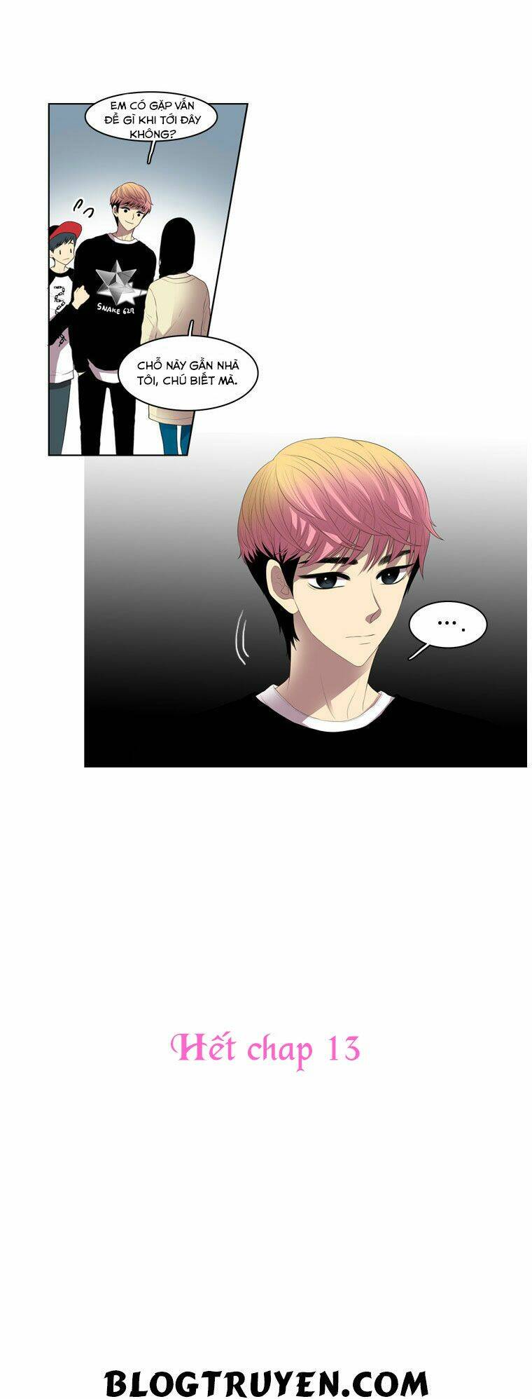 my shining world chapter 13 32