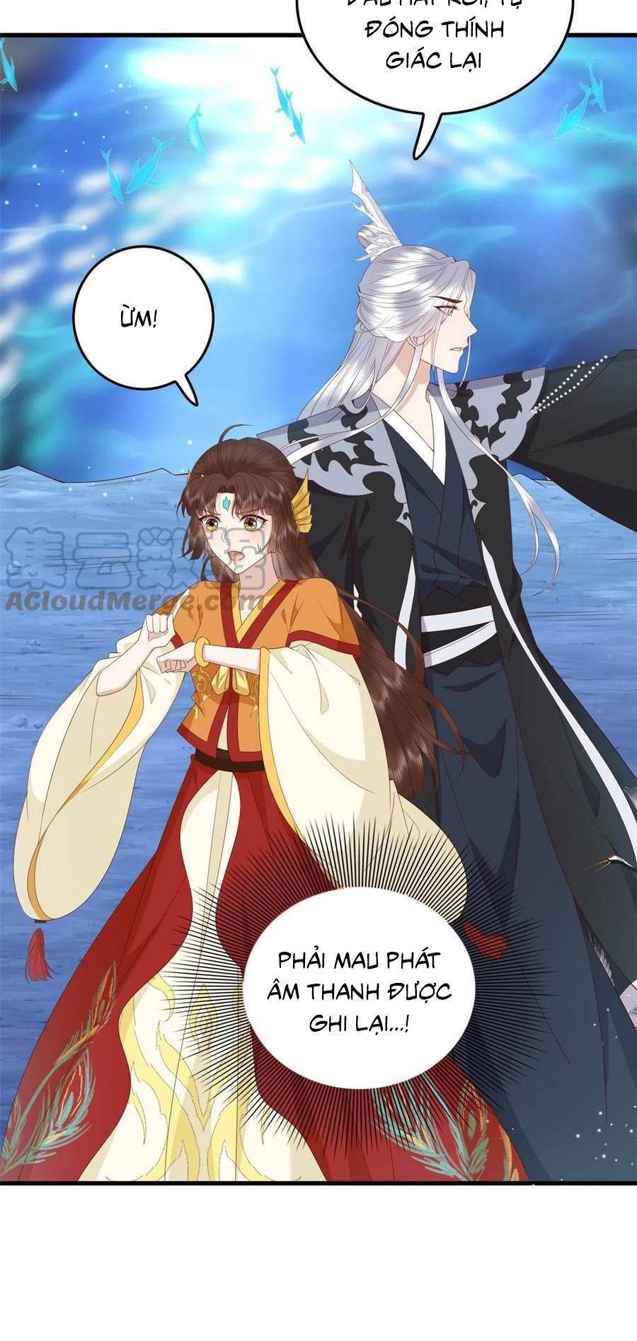 Penguin Prince Chapter 120 - Trang 2