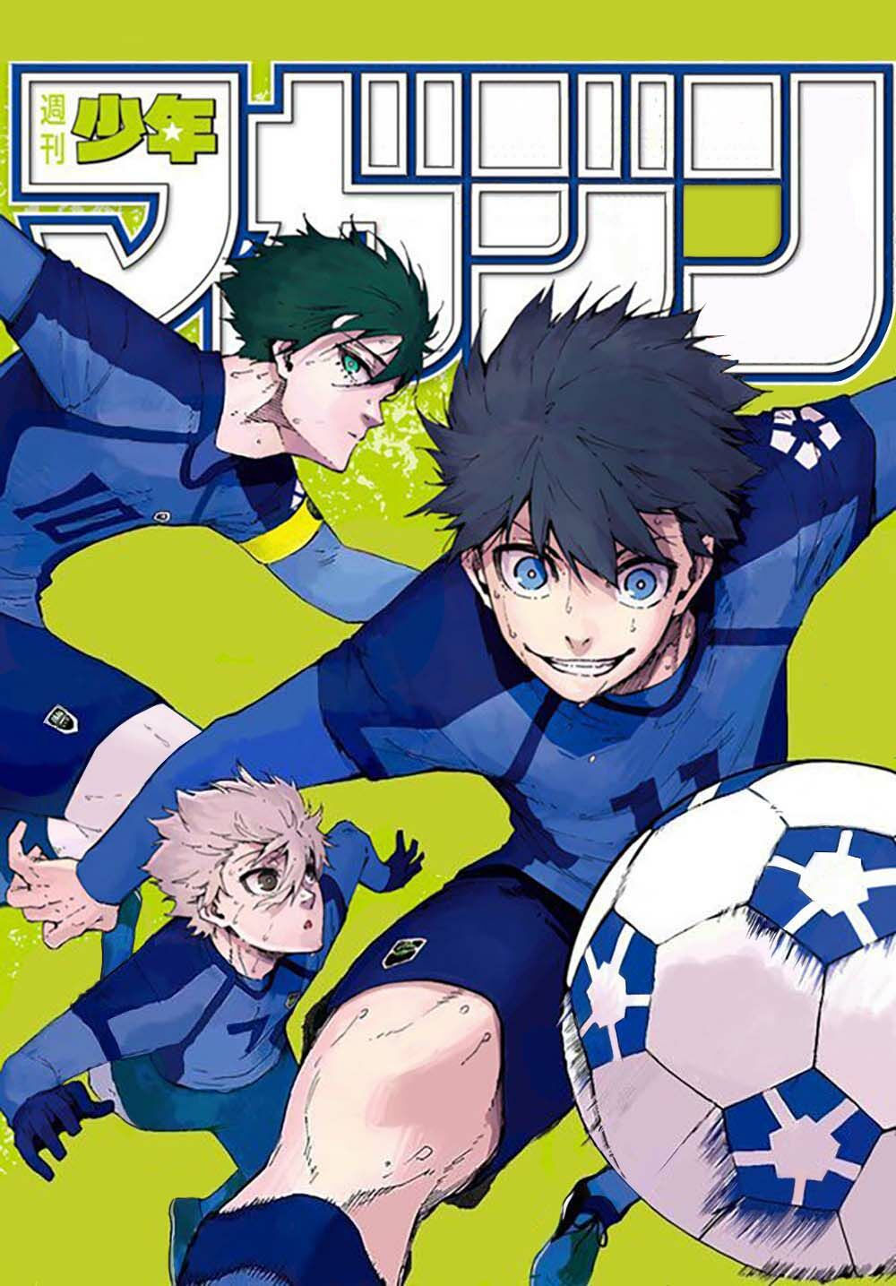 tiền đạo số 1 chapter 142 1