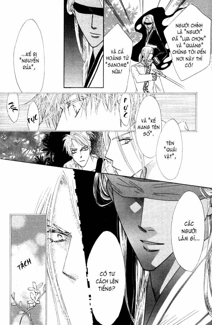 kim cương bạc chapter 9 20