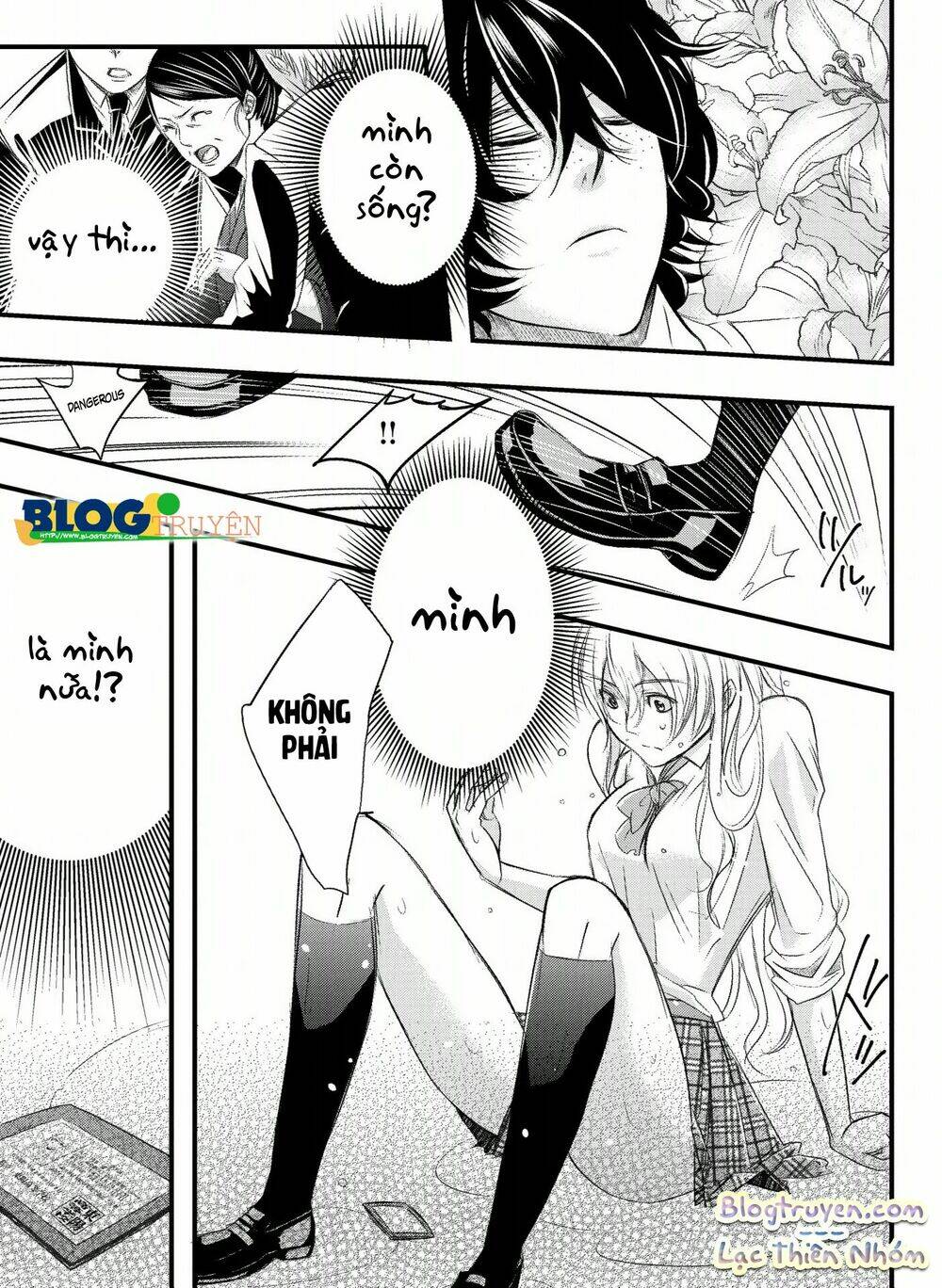 trade - ore wa kyou kara joshikousei chapter 1 13