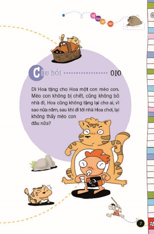 Hỏi Đáp Nhanh Trí - Thể Thao Cho Não