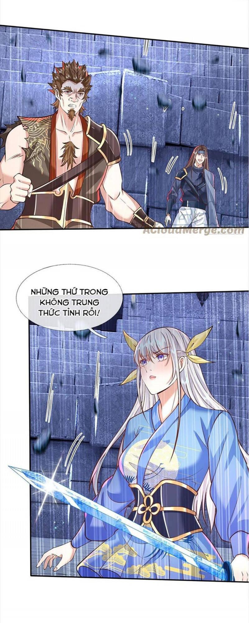 Ta Trở Về Từ Thế Giới Tu Tiên chapter 120 3