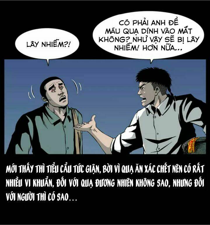 U Minh Ngụy Tượng Chapter 35 56