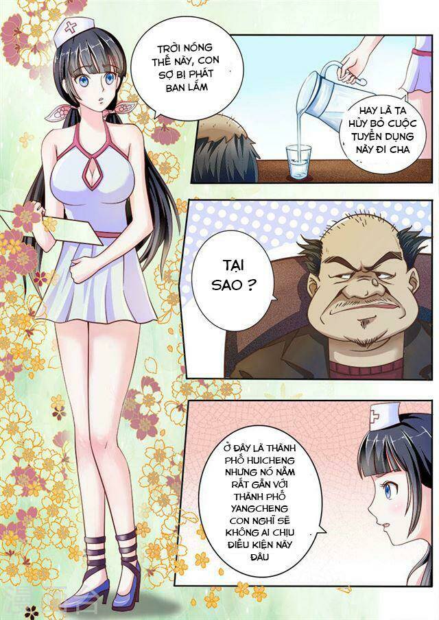 trung hoa thần y chapter 1 4