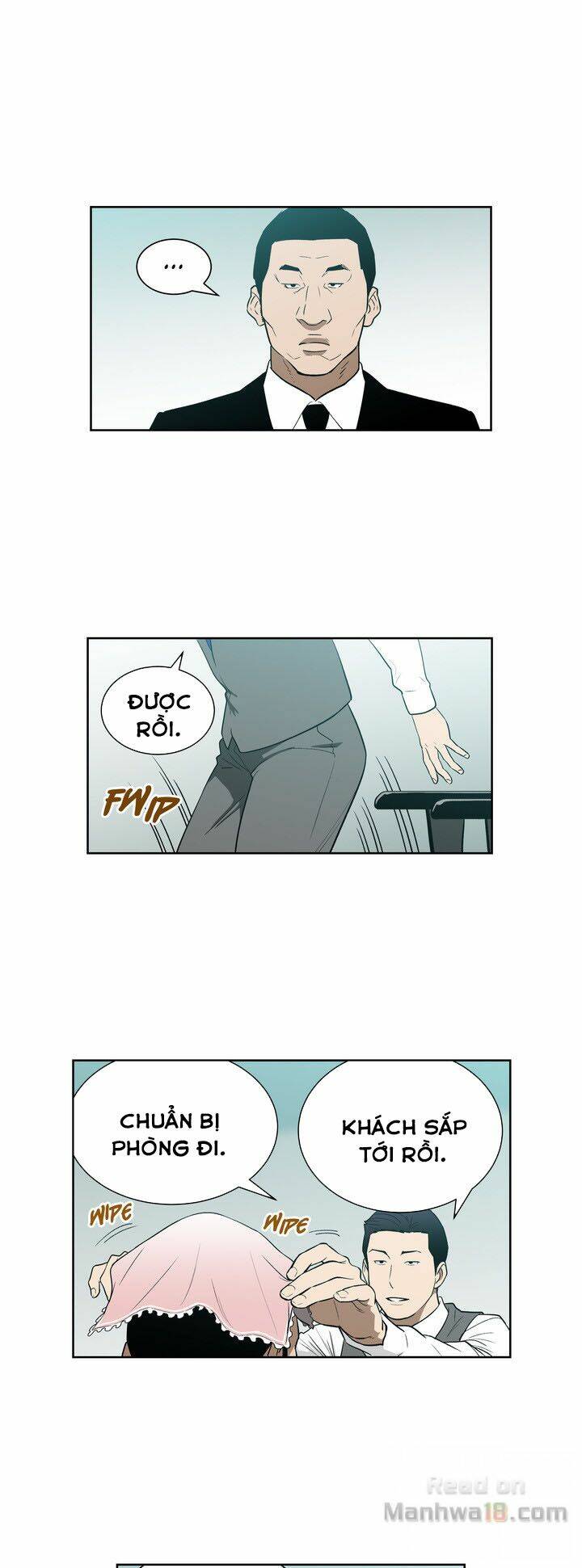 thần bài siêu năng chapter 101 14