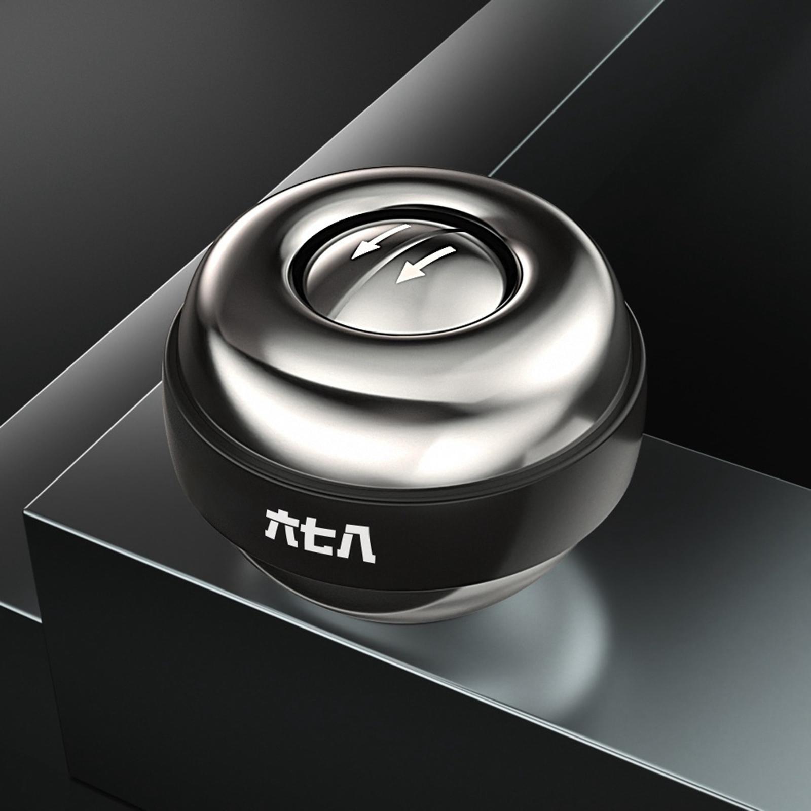 Auto Start  ner Gyroscopic Wrist Forearm Exerciser with Lanyard LED Light Forearm Arm Power strength training Ball