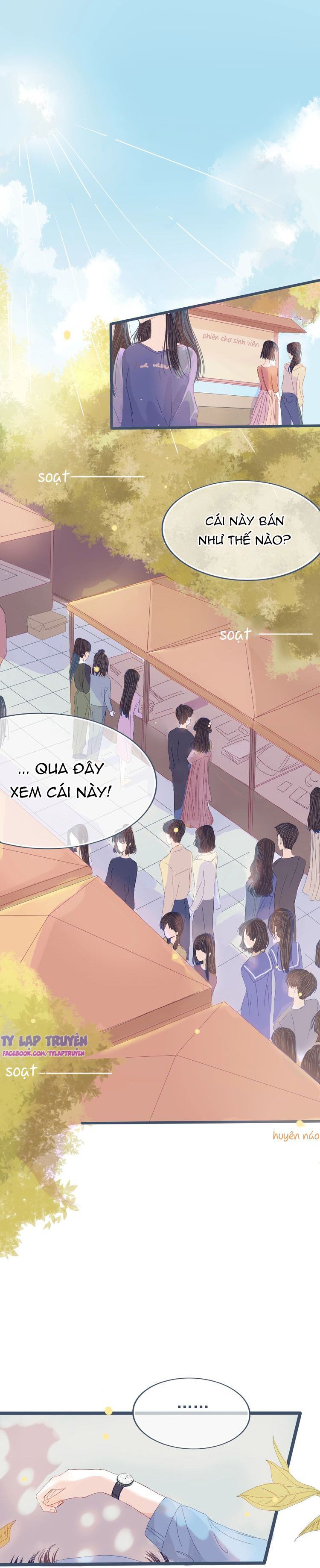 không có mưa gió thì sao có nắng chapter 1 2