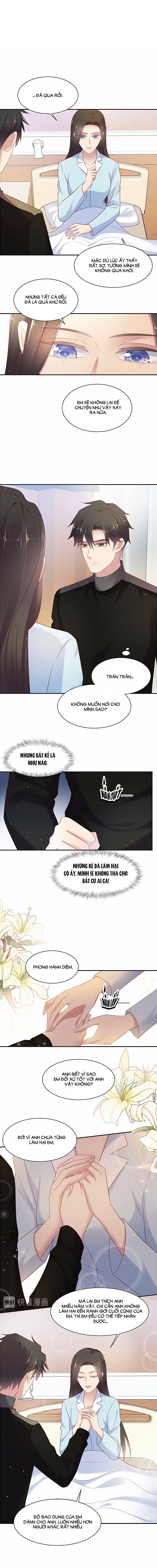 khoá chặt đôi môi (full) chapter 92 8