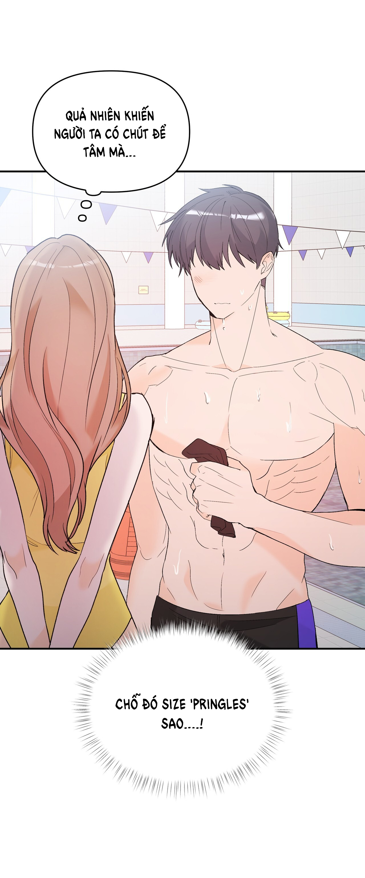 Dick Deep chapter 3.2 - Trang 17