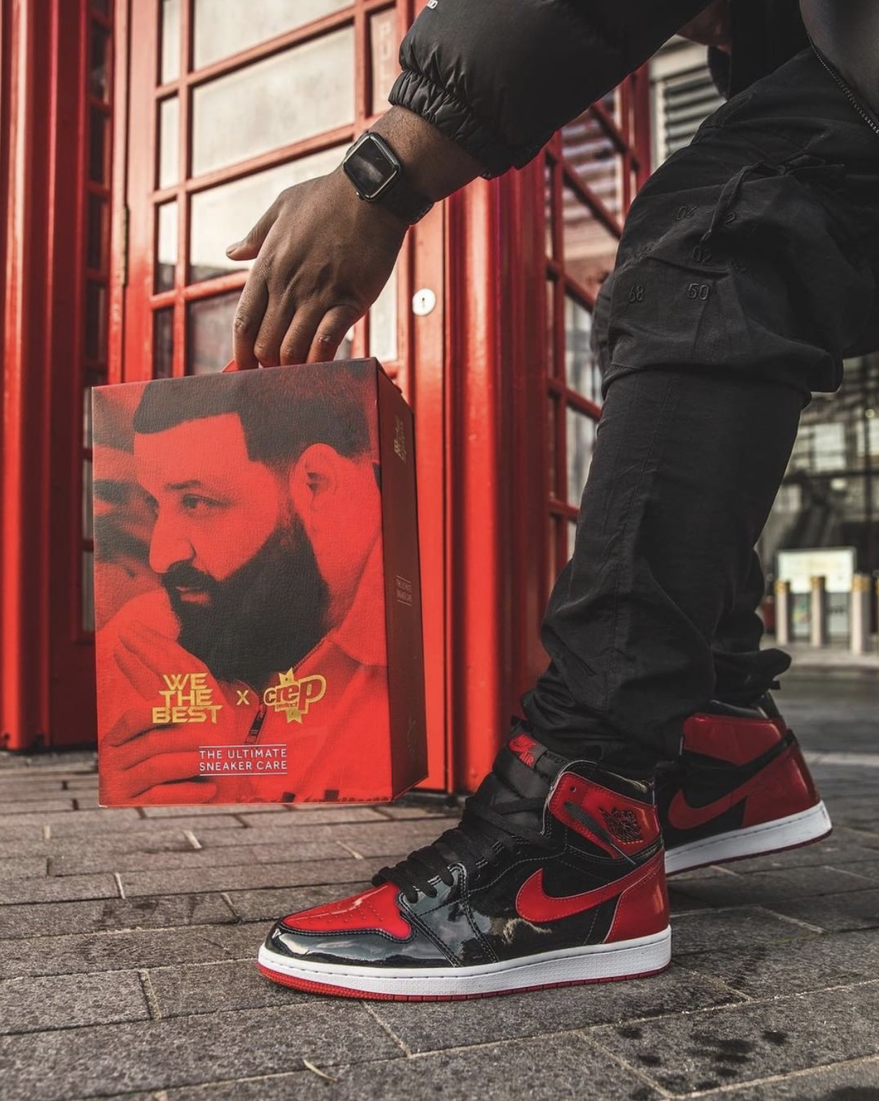 Bộ Vệ Sinh Giày Crep Protect X DJ Khaled Box Set