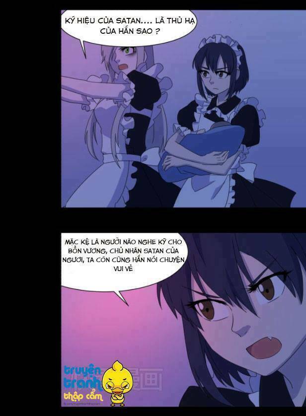 diêm vương không được vui chapter 12 12