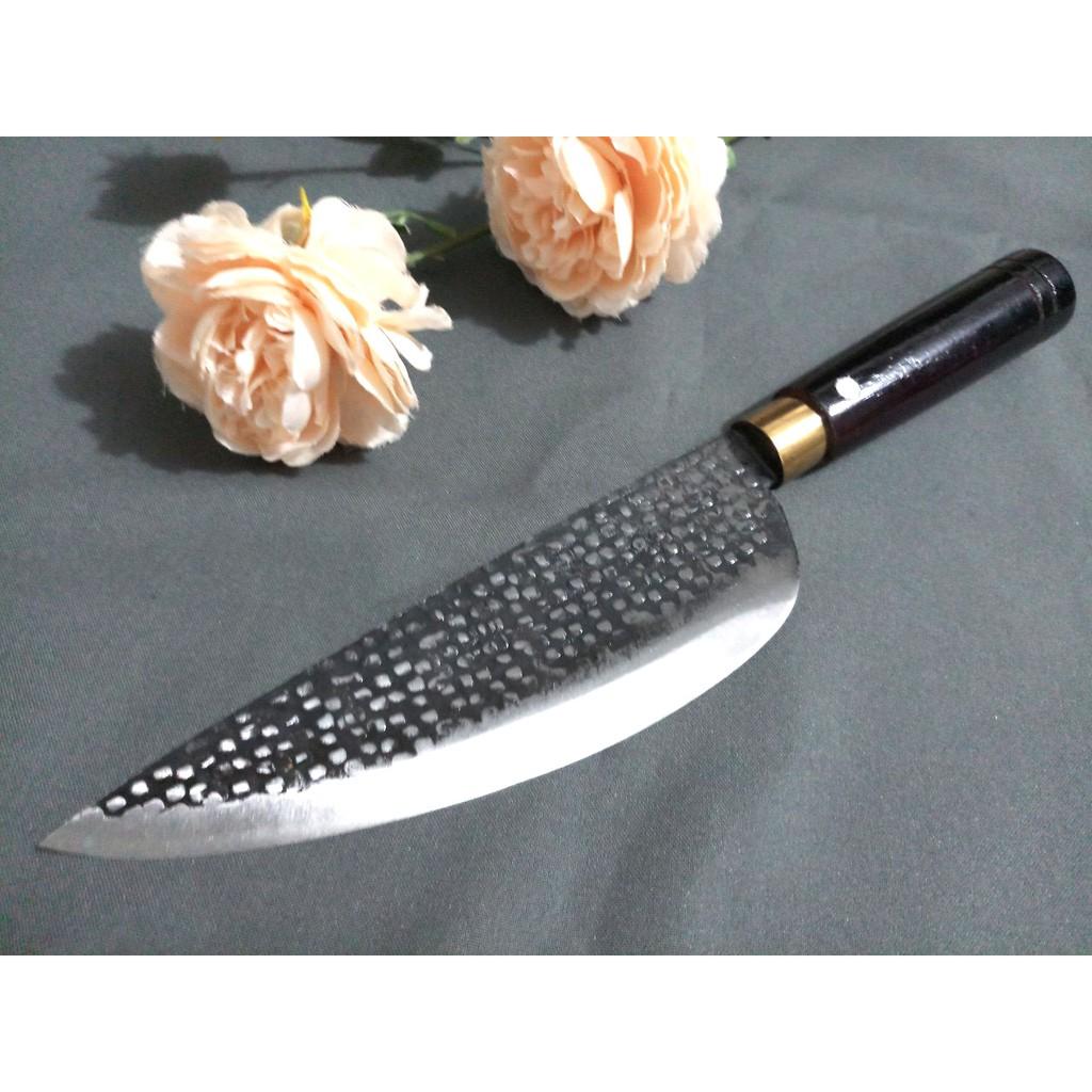 DAO BẾP HẬU LỘC - BỘ 4 DAO MÃ BHL6 ĐỘC 6996 topcomshop vn