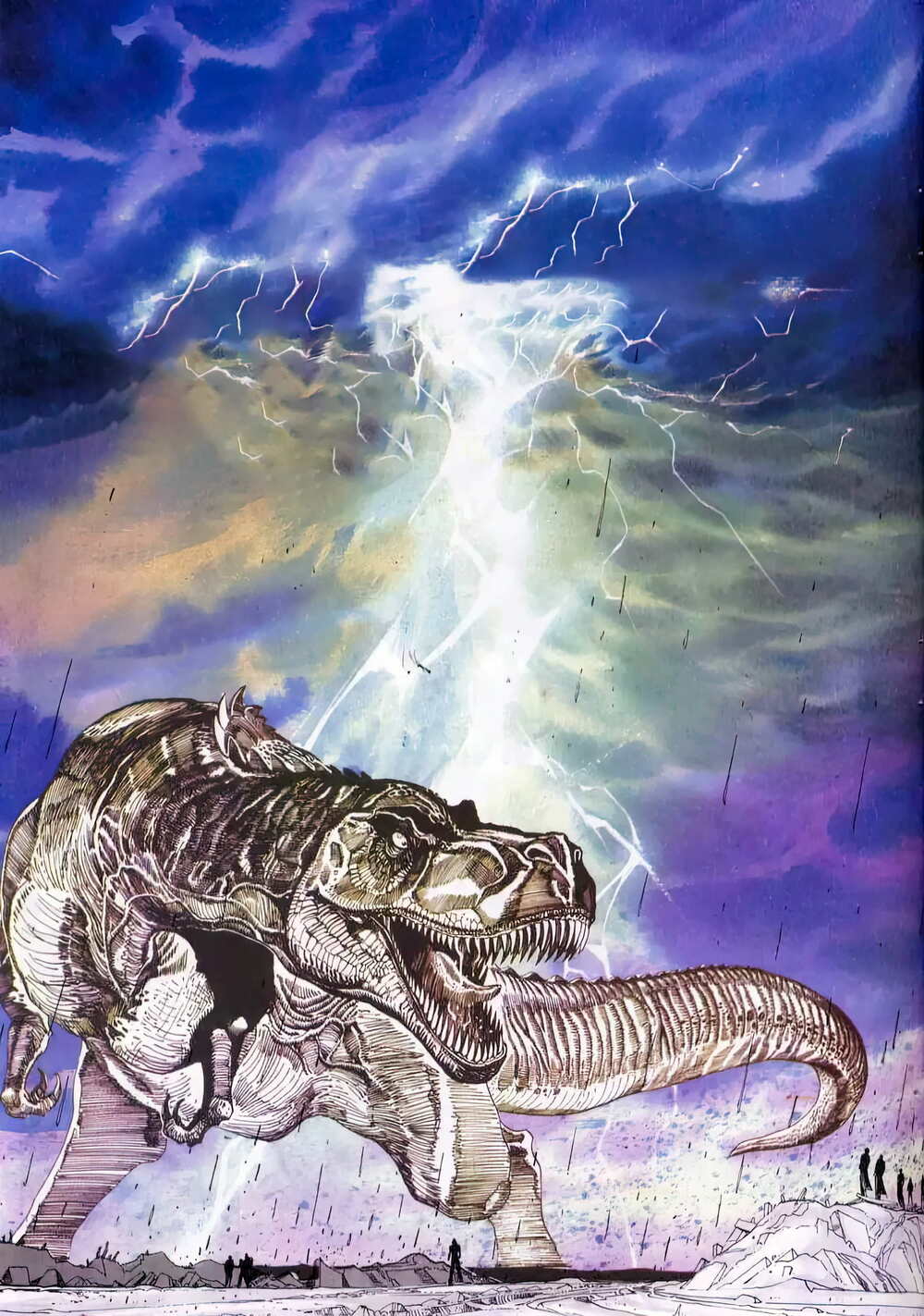 hắc báo liệt truyện chapter 224 13