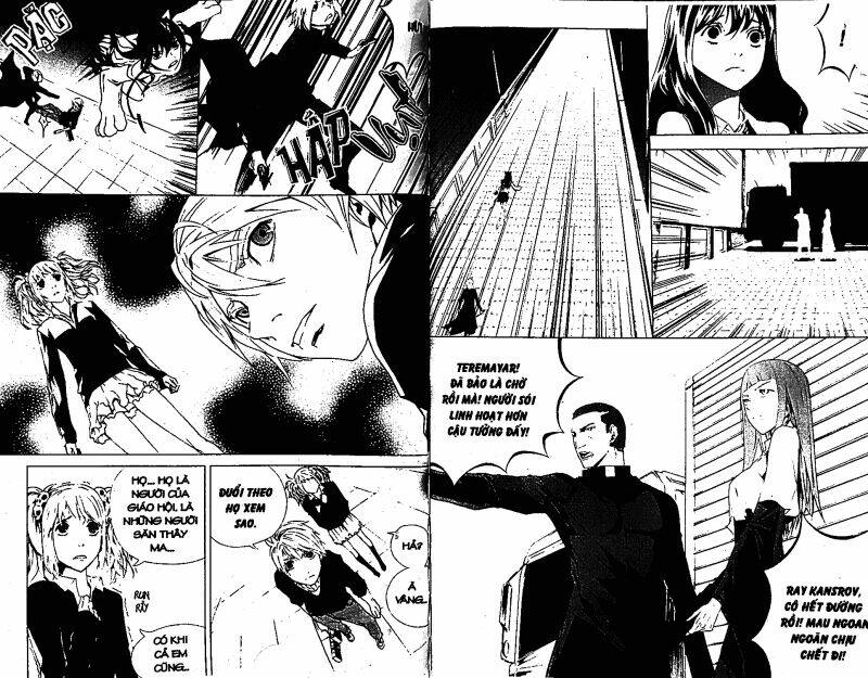 đột kích - raiders chapter 4 69