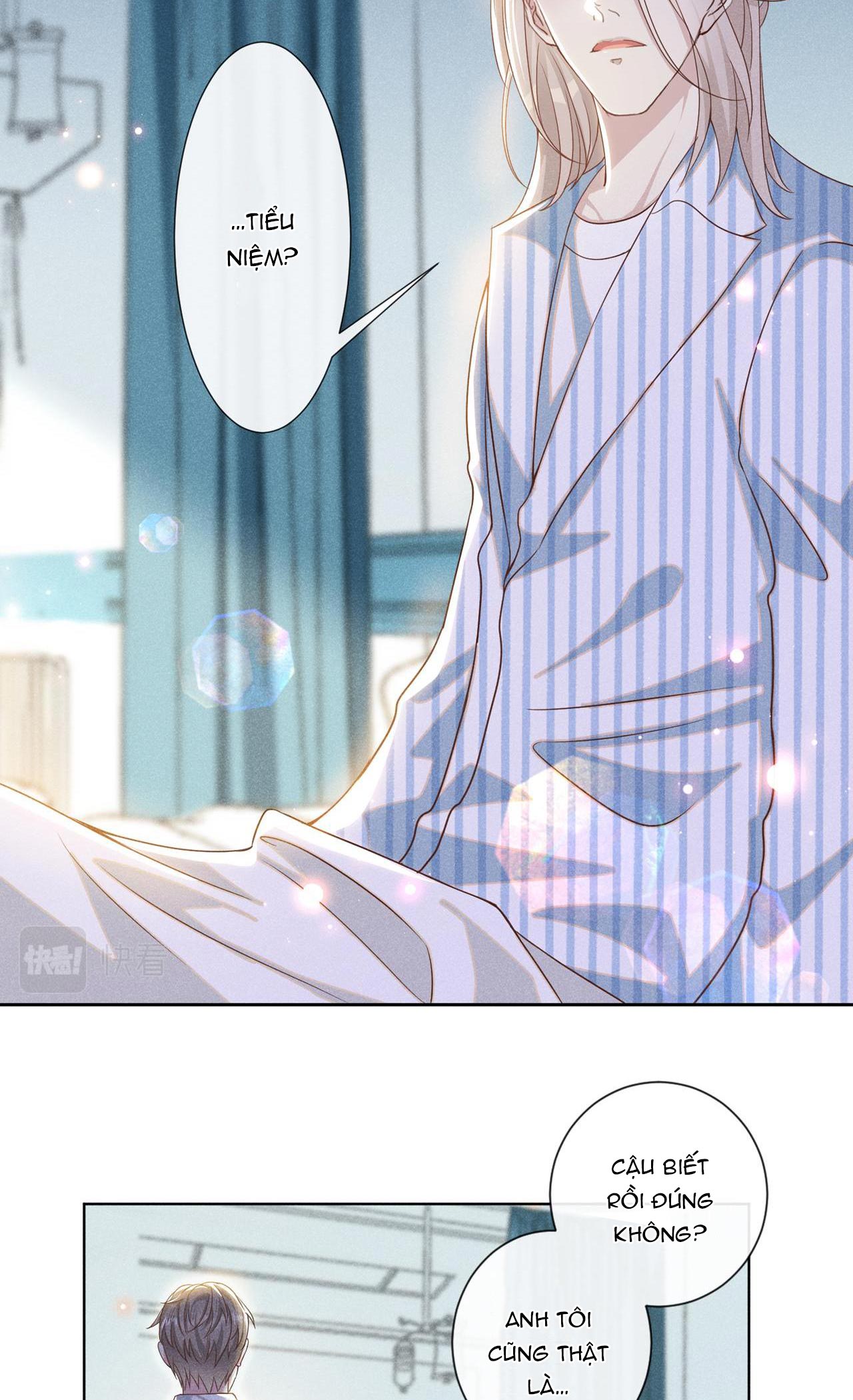 anh ấy gọi tôi là hắc liên hoa chapter 157 34