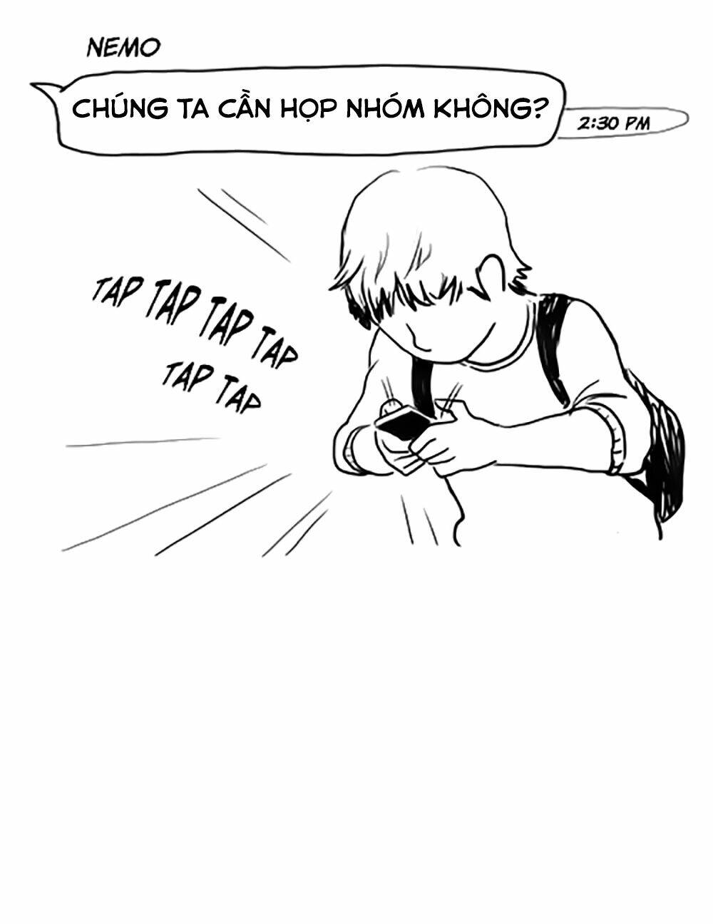 cô nàng trên lớp - the girl from class chapter 5 18