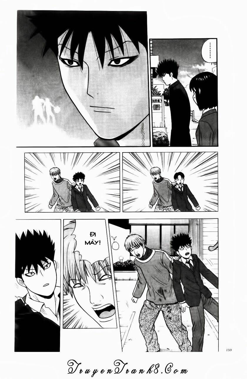 ocha ni gosu - đến quỷ cũng uống trà chapter 88 12