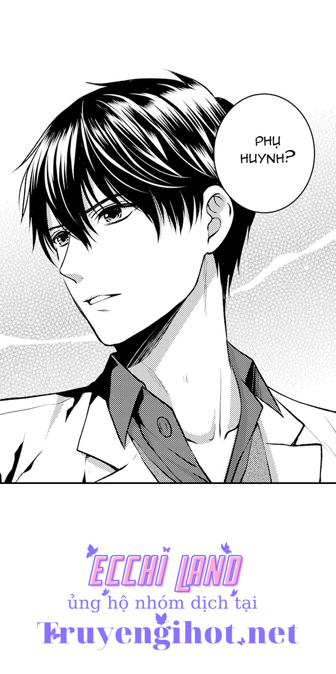 thầy tịch thu đồ chơi người lớn của tôi rồi nói "tôi sẽ dạy em cách sử dụng nó" chapter 29.1 15