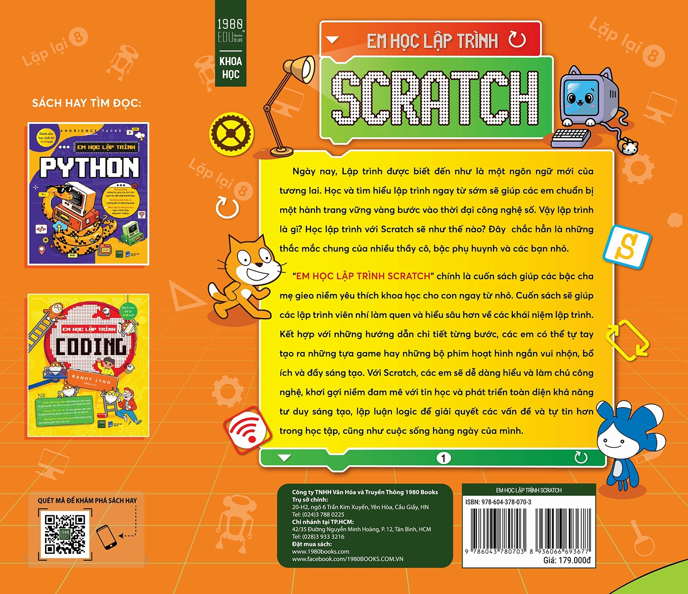 Em Học Lập Trình Scratch