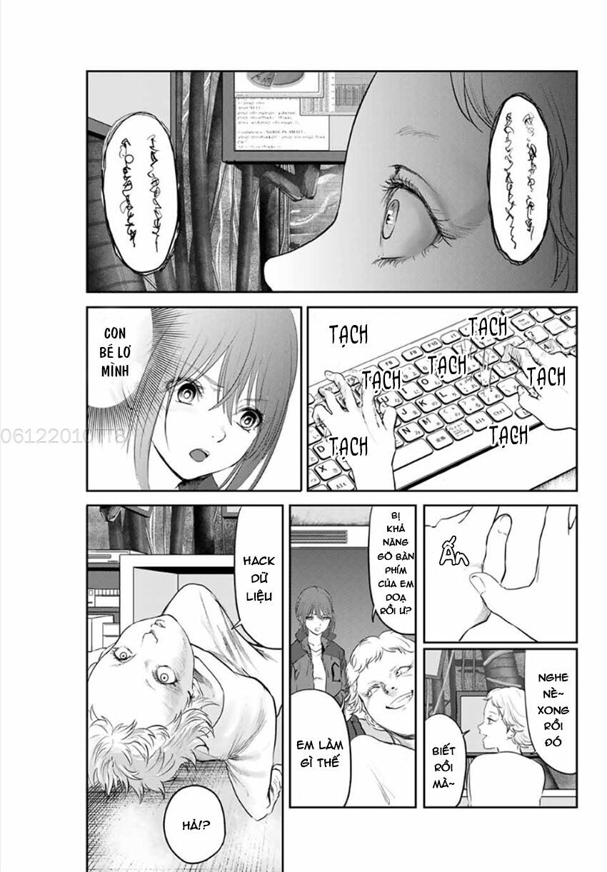 tôi - giả mạo chapter 20 6