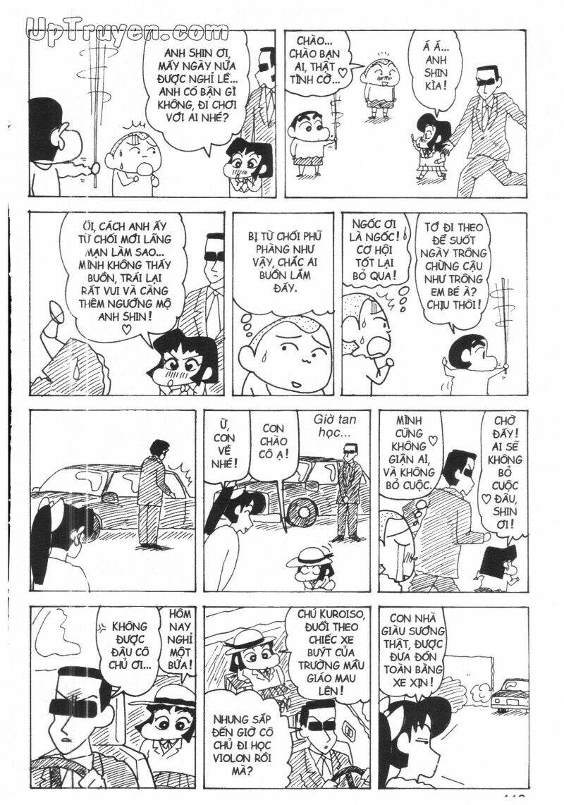 crayon shin-chan cậu bé bút chì chapter 26 113