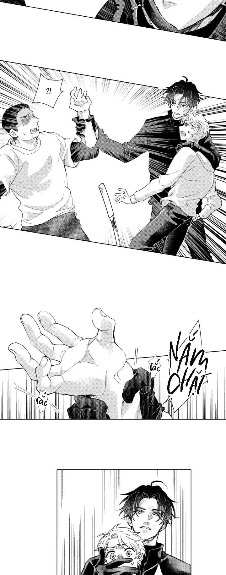 hiyoko-chan to harinezumi-kun chapter 8 23