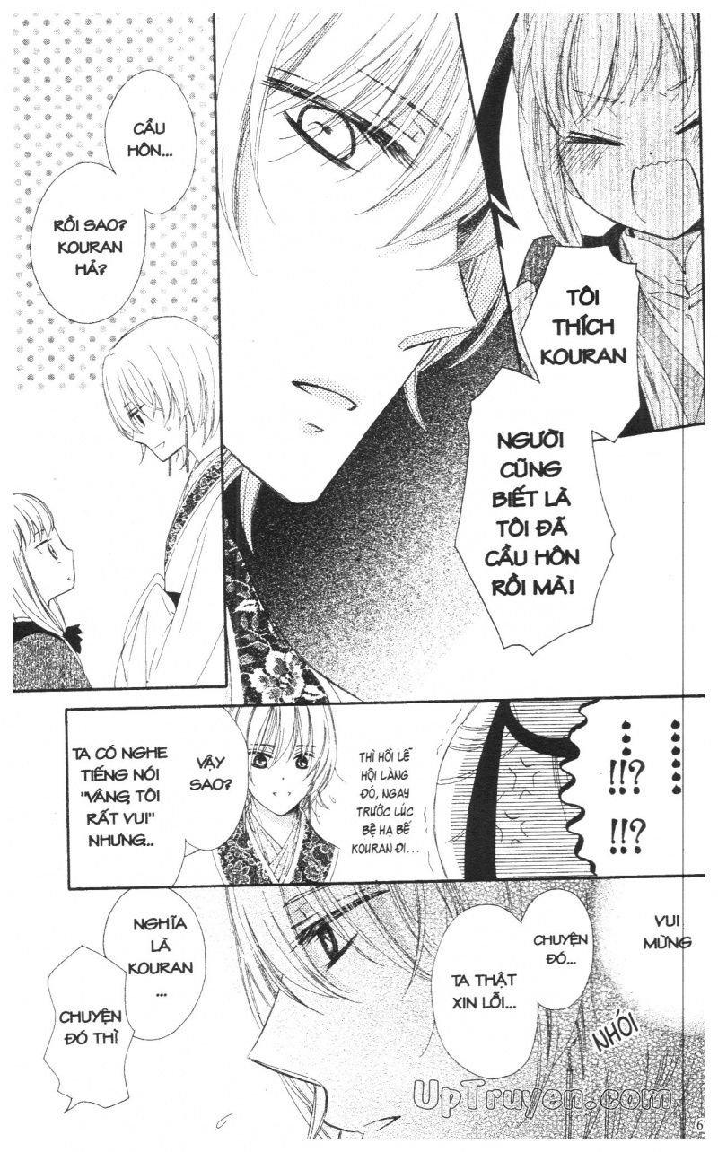 báu vật hoàng cung chapter 10 18