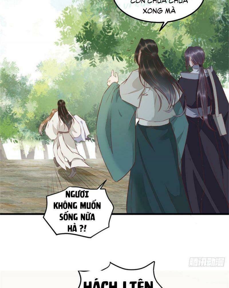 sát thủ vương phi không dễ chọc chapter 30 19