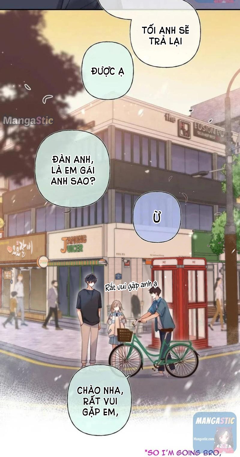 vụng trộm không thể giấu - mối tình thầm kín chapter 31 26