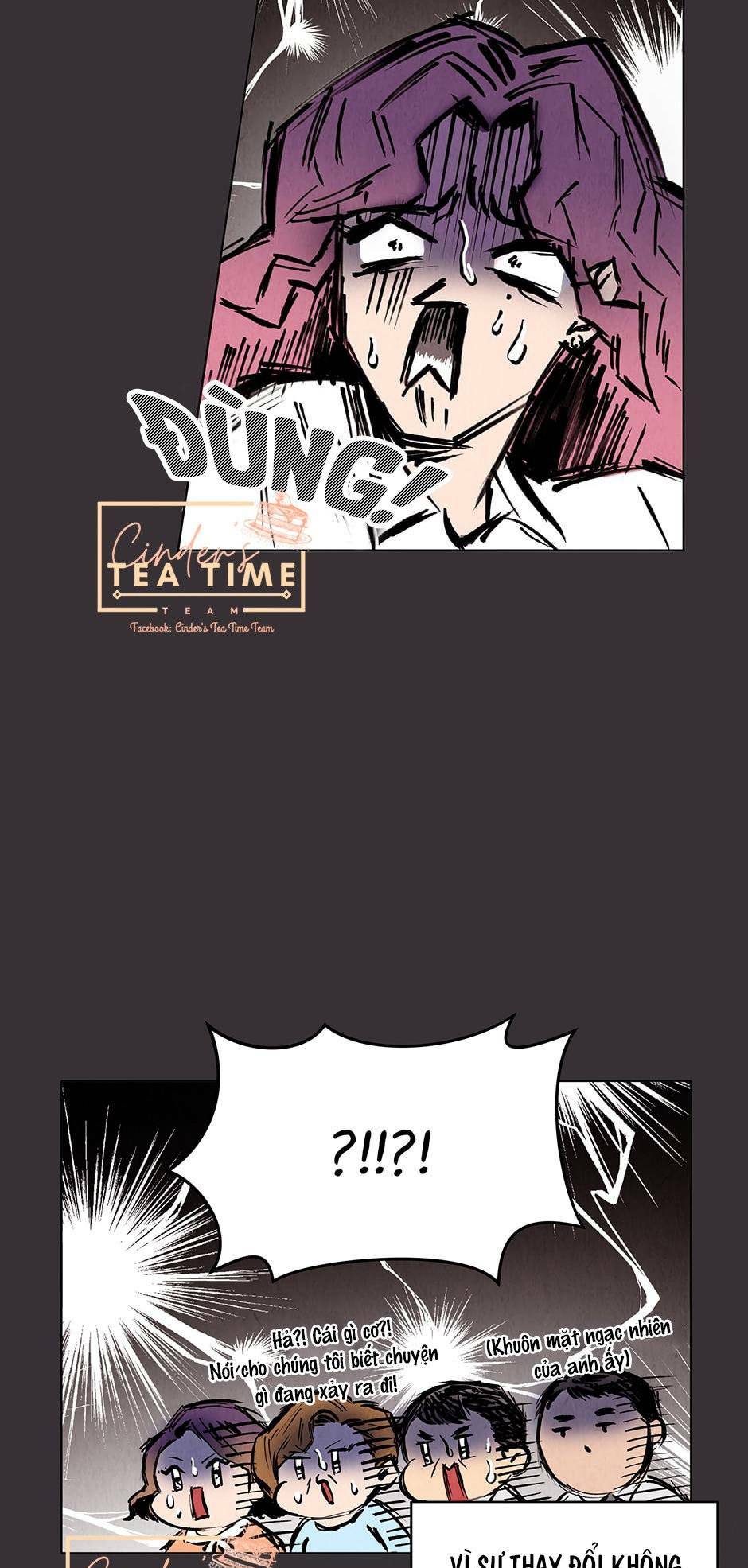 chào nhé, không làm thông gia nữa đâu! chapter 1 50