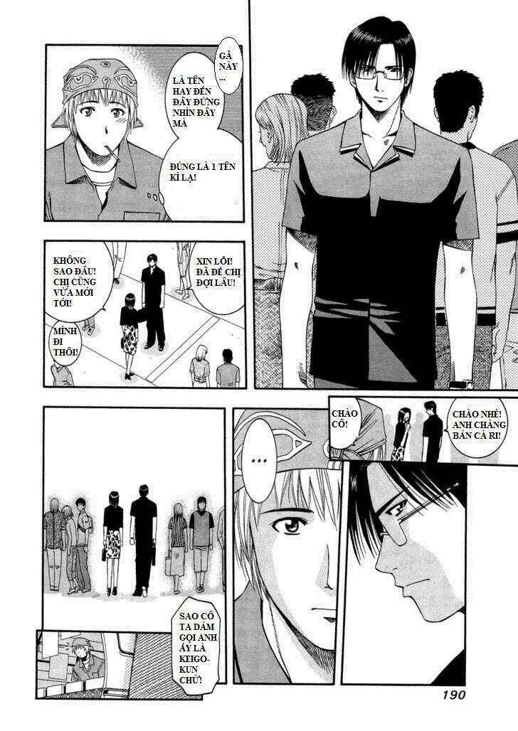 addicted to curry - bàn tay thần sầu chapter 53 3