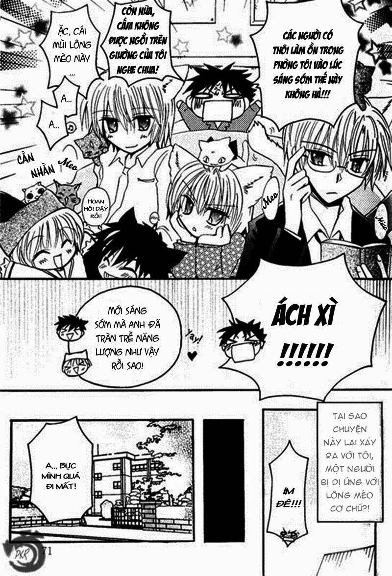 boku x neko? chapter 3.1 4