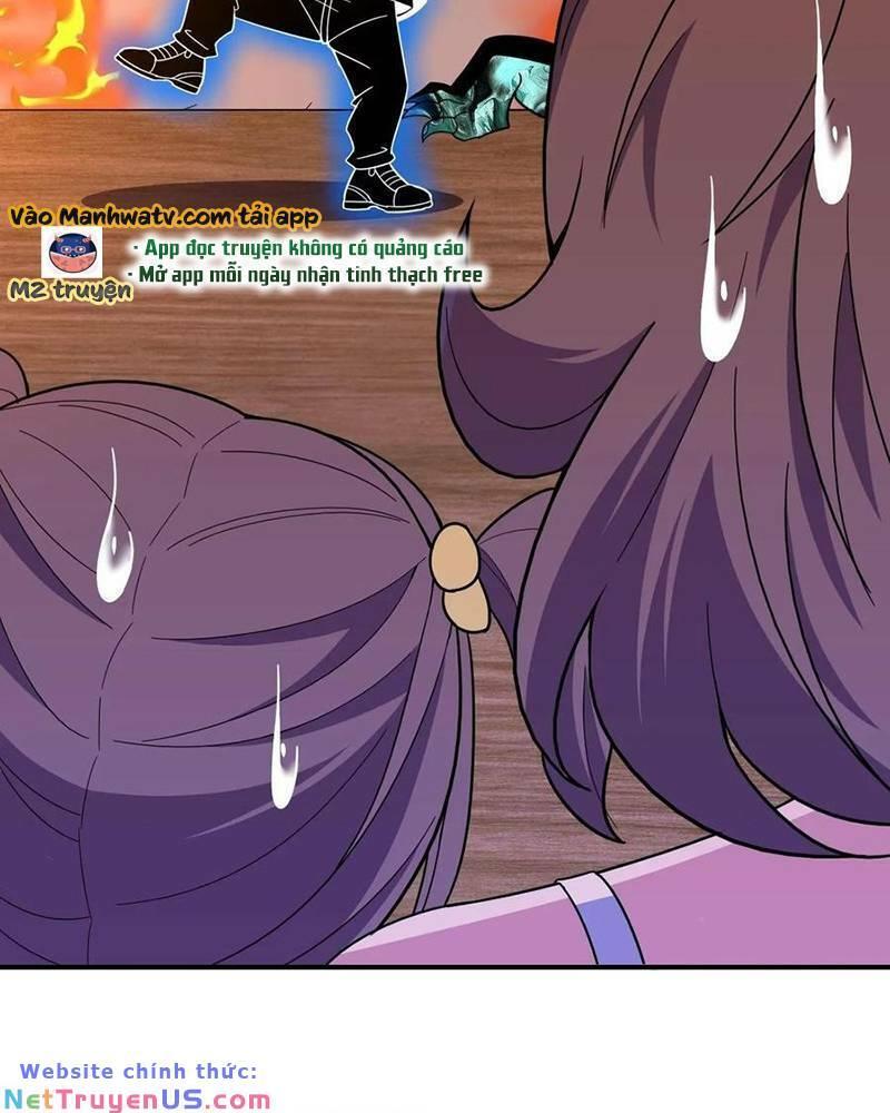 nhìn thấy thanh máu, ta xử tội thần linh chapter 83 24
