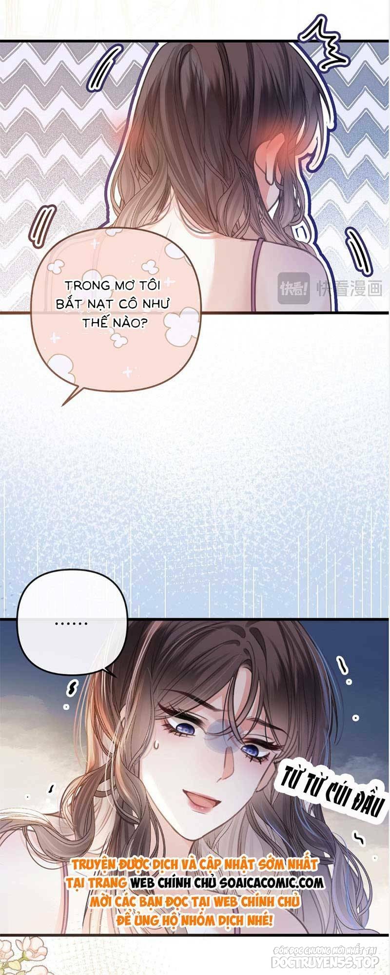 mỗi ngày đều thích anh chapter 8 9