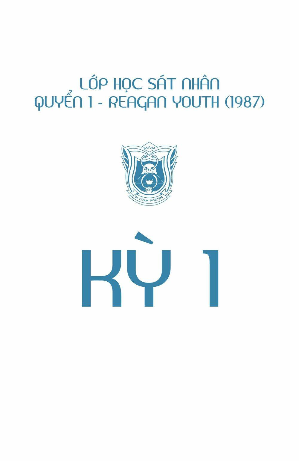 deadly class - lớp học sát nhân chapter 1 5