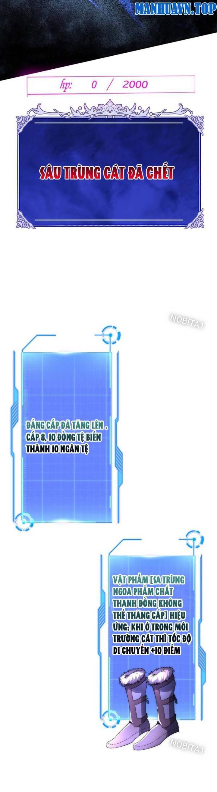 võng du: ta có thể tiến hoá tất cả! chapter 6 20