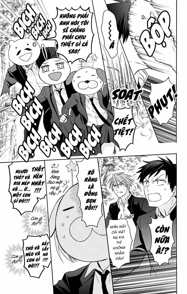 thầy giáo của tôi chapter 124 10