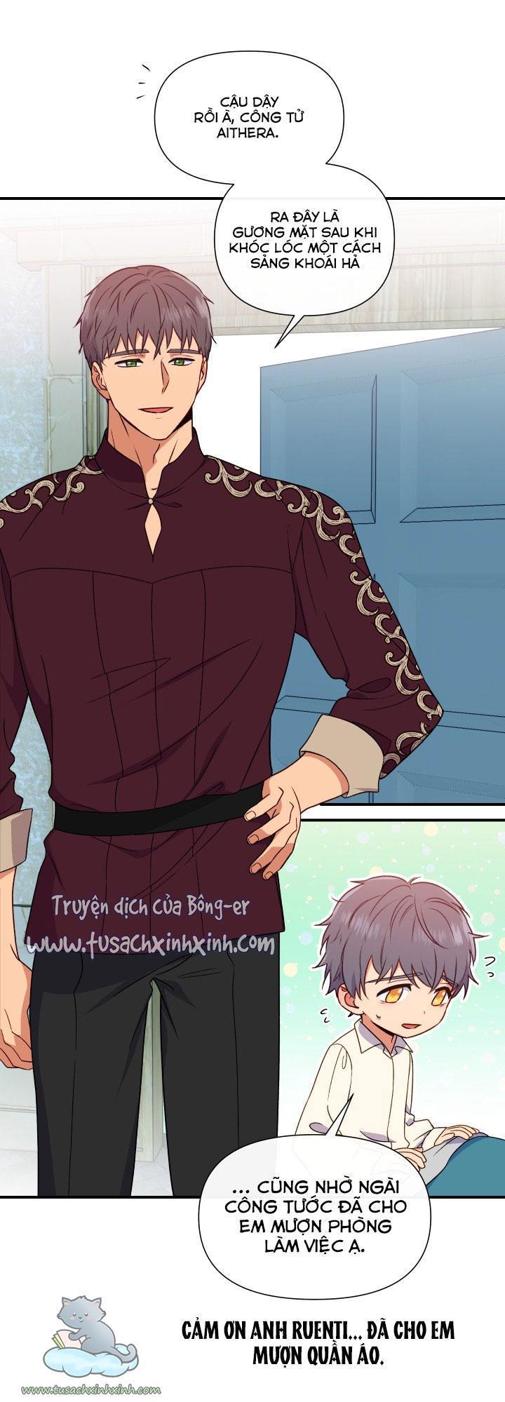 công nương khế ước của gia tộc công tước quái vật chapter 97 16