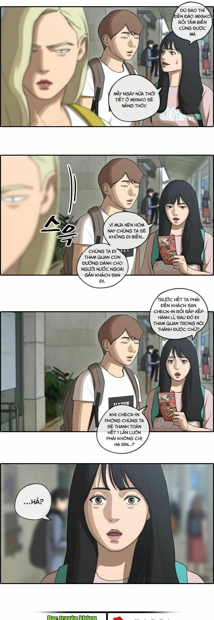 Free Draw Chapter 71 - Trang 11