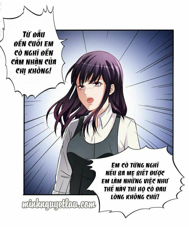 danh môn độc sủng ái thê chapter 14 6