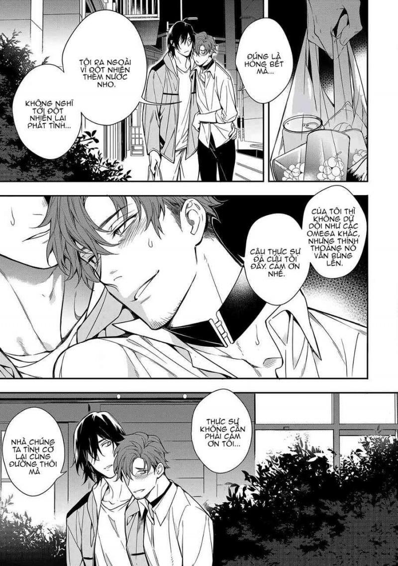 tạm biệt định mệnh chapter 1 12