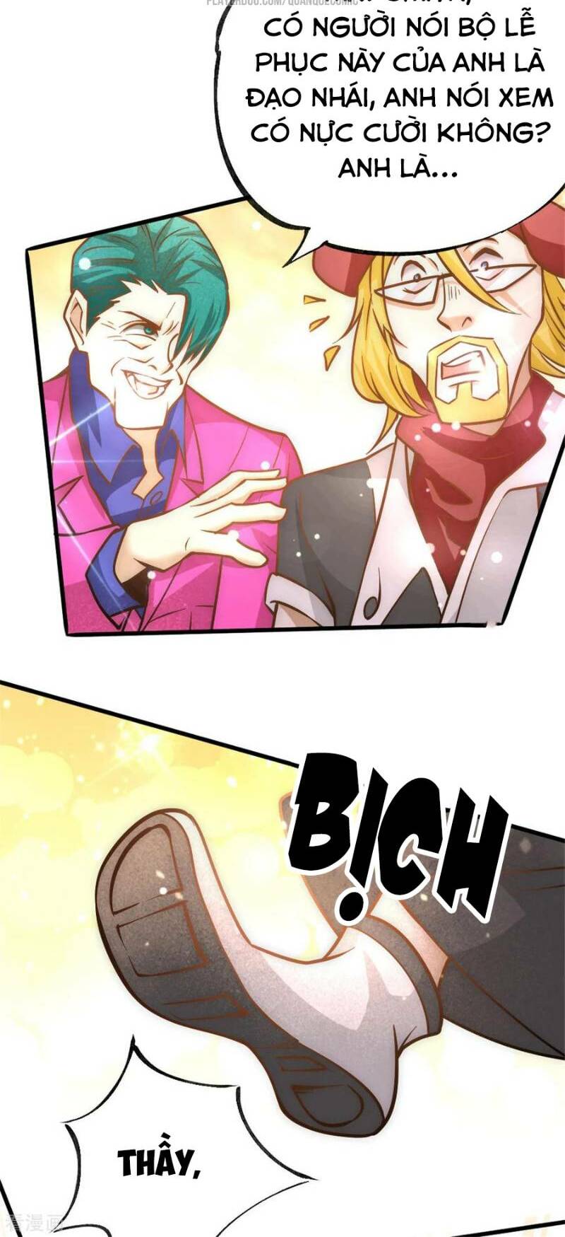 đô thị đỉnh phong cao thủ chapter 58 22